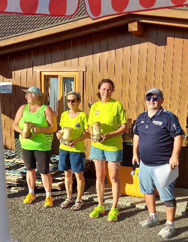 Petra 2.Platz in Altheim